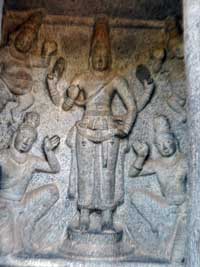 Vishnu Cave Temple Photo